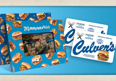 Enter to Win Free Food and Gift Cards with Culver's Memory Lane Sweepstakes