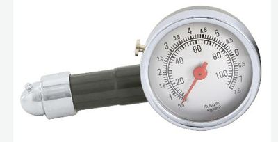 Dial Tire Gauge For $2.44 At Princess Auto Canada