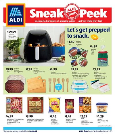 ALDI (FL) Weekly Ad Flyer January 27 to February 2