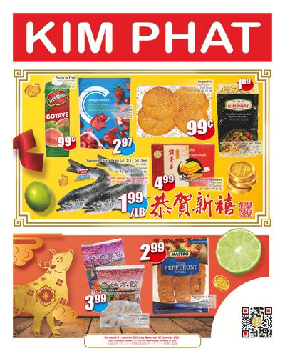 Kim Phat Flyer January 21 to 27