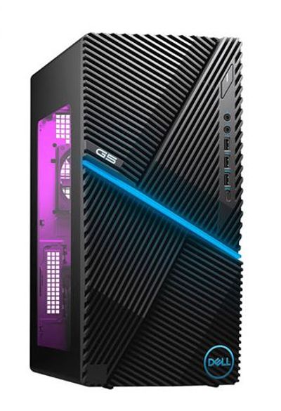 Dell G5 Gaming PC - Abyss Black (Intel Core i5-10400F/1TB HDD/256GB SSD/8GB RAM/GTX 1660 SUPER) - Eng For $899.99 At Best Buy Canada