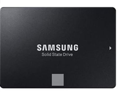 Samsung 860 EVO 250GB SATA 2.5" Internal SSD (MZ-76E250/AM) [Canada Version] For $49.99 At Amazon Canada