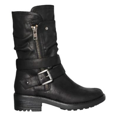 B52 BY BULLBOXER MOTO BOOT For $29.88 At Designer Shoe Warehouse Canada