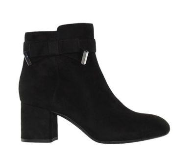 KELLY & KATIE TAKOTA BOOTIE CLEARANCE For $26.88 At Designer Shoe Warehouse Canada