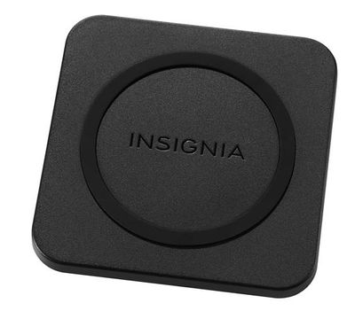 Insignia 10W Wireless Charging Pad - Black For $14.99 At Best Buy Canada