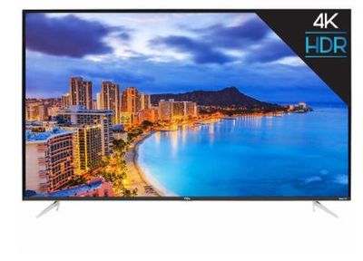 TCL 65-in. 4K HDR Roku Smart TV 65S423CA For $499.99 At Costco Canada