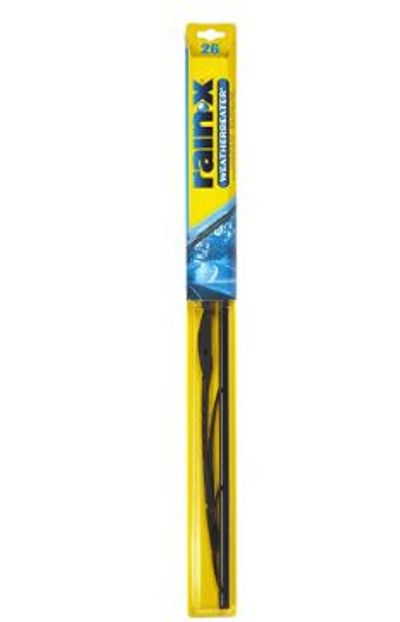 Rain-X 79826 Weatherbeater Wiper Blade, 26" For $8.97 At Amazon Canada