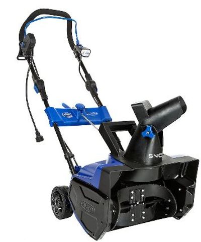 Snow Joe 18-inch 14.5 Amp Electric Snow Blower with Light For $148.00 At The Home Depot Canada