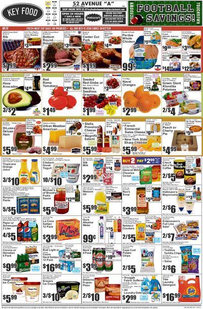 Key Food Weekly Ad Flyer January 22 to January 28, 2021