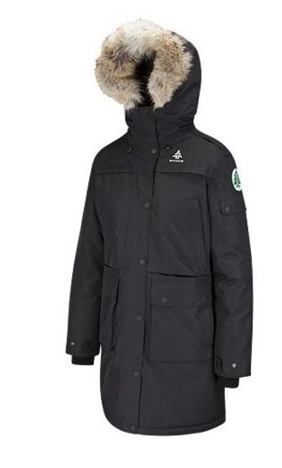 Woods Women's Alverstone Expedition Down Parka For $136.88 At Sport Chek Canada