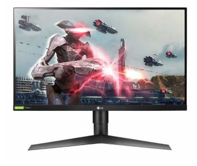 LG 27GL63T-B.ACC - 27in. UltraGear FHD Gaming Monitor (1920 × 1080) For $269.99 At Costco Canada