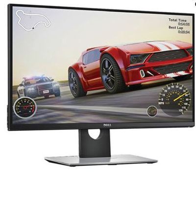 Dell 27" WQHD 144Hz 1ms GTG TN LED G-SYNC Gaming Monitor (S2716DG) - Black - Open Box For $299.99 At Best Buy Canada