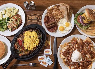 Denny's Rewards Members Check Your Inbox for a 21% Off Deal Available Through to January 31