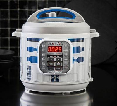 Star Wars™ Instant Pot® Duo™ 6-Qt. Pressure Cooker, R2-D2 For $99.98 At Williams Sonoma Canada