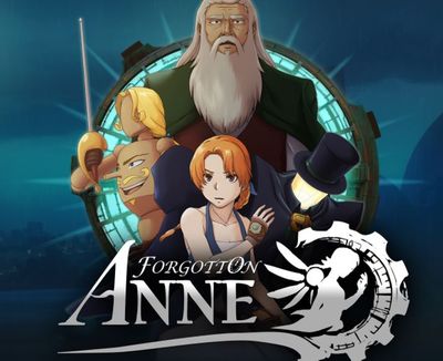 Forgotton Anne For $9.19 At Nintendo Canada