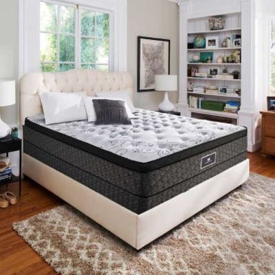 Sealy Posturepedic Atwater Queen Mattress or Set For $579.99 At Costco Canada