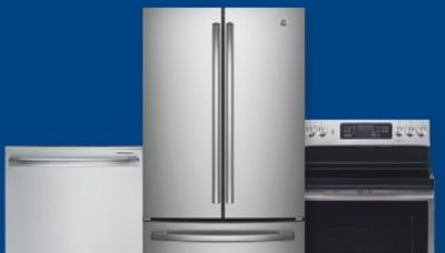 Lowe’s Canada Clearance Sale: Save up to 50% off Major Appliances + Save The Tax on 2 Kitchen Appliances
