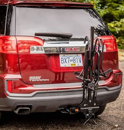 Swagman XTC2 TILT Hitch Mount Bike Rack, Black, OS For $217.58 At Amazon Canada