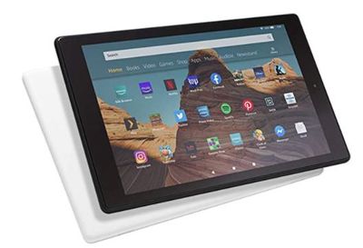 Fire HD 10 Tablet (10.1" 1080p full HD display, 32 GB) – Black (9th Generation) For $154.99 At Amazon Canada