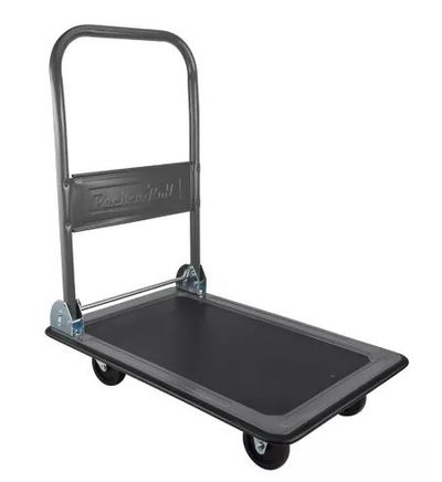 Olympia Pack-N-Roll Platform Cart, 330-lb for $29.99 at Canadian Tire at Canada Olympia Pack-N-Roll Platform Cart, 330-lb for $29.99 at Canadian Tire at Canada