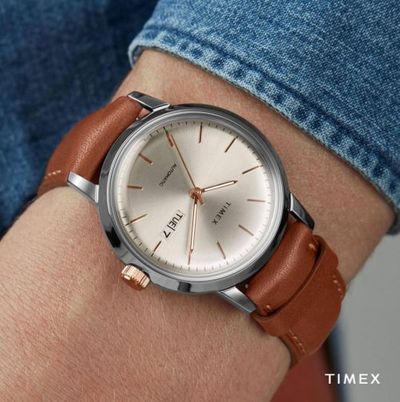 Timex Canada Sale: Save Up to 50% OFF + Extra 20% OFF Sale Styles
