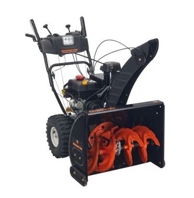 28 in. 243cc 2-Stage Snowblower for $759.99 at Princess Auto Canada