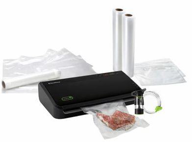 Costco Canada Offers: Get FoodSaver Vacuum Sealing System with Bonus 2 Rolls for $99.99, Save $55.00 off, with FREE Shipping