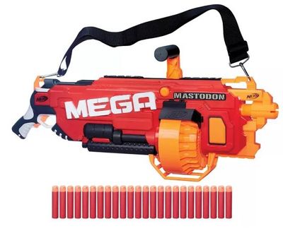 NERF Mega Mastodon For $49.99 At Canadian Tire Canada