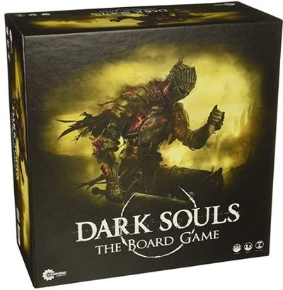 Steamforged Games Dark Souls: The Board Game For $89.95 At Amazon Canada