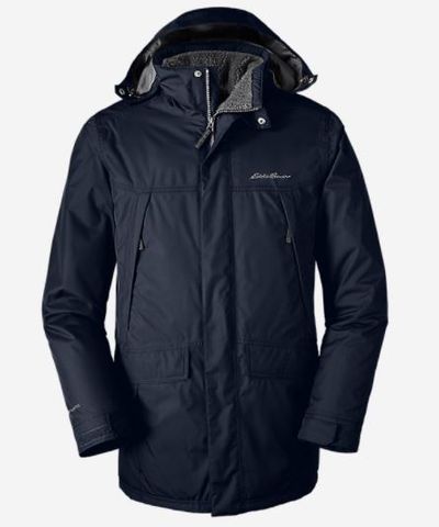 Rainfoil Insulated Parka For $125.40 At Eddie Bauer Canada
