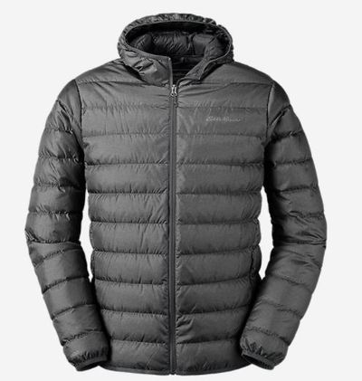 CirrusLite Down Hooded Jacket For $82.50 At Eddie Bauer Canada