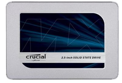 Crucial MX500 1TB 3D NAND SATA 2.5 Inch Internal SSD, up to 560 MB/s - CT1000MX500SSD1 For $119.99 At Newegg Canada