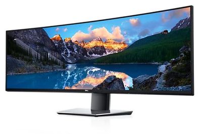 Dell UltraSharp 49 Curved Monitor U4919DW For $1609.99 At Dell Canada