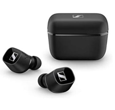 Sennheiser CX 400BT True Wireless Earbuds - Bluetooth In-Ear Headphones for Music and Calls - with Long-Lasting Battery Life and Customizable Touch Controls, black For $129.99 At Amazon Canada