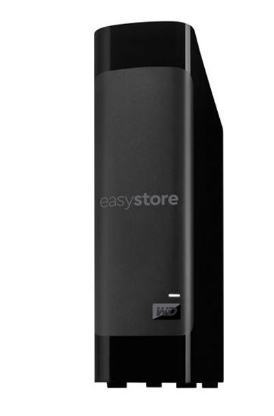 WD easystore 8TB USB 3.0 Desktop External Hard Drive (WDBAMA0080HBK-NESN) - BlackFor $189.99 At Best Buy Canada