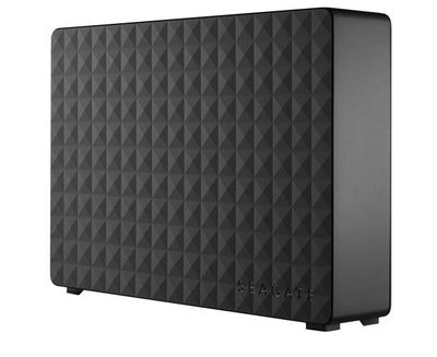 Seagate Expansion 6TB USB 3.0 Desktop External Hard Drive (STEB6000403) For $129.99 At Best Buy Canada
