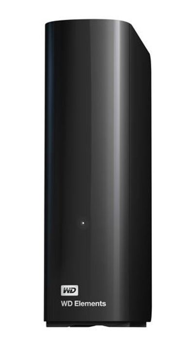 WD Elements 6TB USB 3.0 Desktop Hard Drive (WDBWLG0060HBK-NESN) - Black For $129.99 At Best Buy Canada