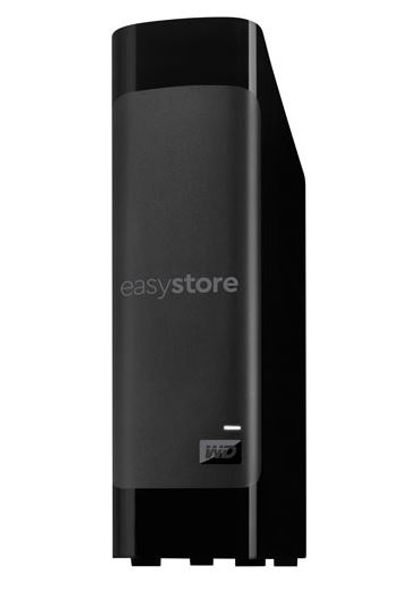 WD easystore 12TB USB 3.0 Desktop External Hard Drive (WDBAMA0120HBK-NESN) - Black For $249.99 At Best Buy Canada