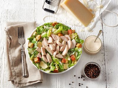 Boston Market Freshens Up their Salad Menu with a New Caesar Dressing and the Southwest Cobb Salad
