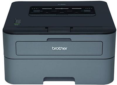 Brother HL-L2320D Monochrome Laser Printer with Duplex Printing For $79.00 At Amazon Canada