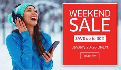 The Source Canada Weekend Sale: Save up to 30% on the Tech!