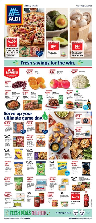 ALDI (NJ) Weekly Ad Flyer January 24 to January 30