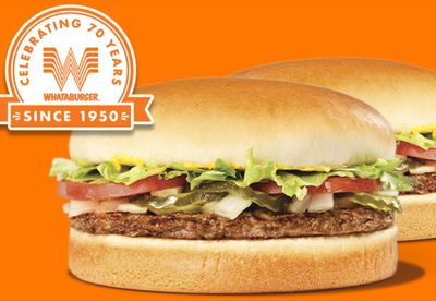 Whataburger Offers a New BOGO Burger Deal with Online or In-app Orders Through to February 2
