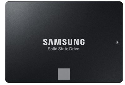 SAMSUNG 860 EVO Series 2.5" 250GB SATA III V-NAND 3-bit MLC Internal Solid State Drive (SSD) MZ-76E250B/AM For $44.99 At Newegg Canada