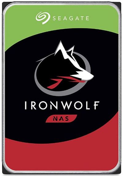 Seagate IronWolf 6TB NAS Internal Hard Drive HDD - 3.5 Inch SATA 6Gb/s 7200 RPM 256MB Cache for RAID Network Attached Storage - Frustration Free Packaging (ST6000VN0033) For $184.99 At Amazon Canada
