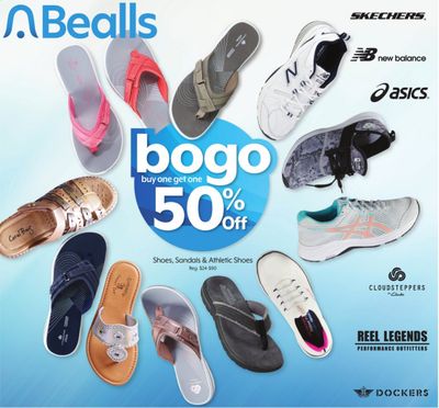 Bealls Florida Weekly Ad Flyer January 27 to February 2