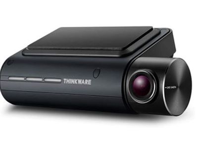 THINKWARE Q800PRO Car Dash Cam 2.5K 2560X1440P QHD 140°Wide Angle Dashboard Camera Recorder with G-Sensor, Car Camera w/Sony Sensor, Parking Mode, WiFi GPS, Night Vision, Loop Recording For $299.99 At Amazon Canada