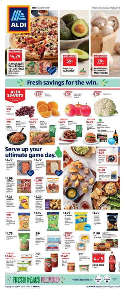 ALDI (MD, VA) Weekly Ad Flyer January 27 to February 2