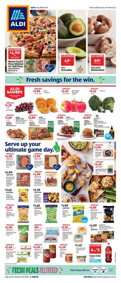 ALDI (IA, KS, MO, NE) Weekly Ad Flyer January 27 to February 2