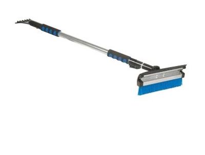 3-in-1 Extendable Snow Brush For $10.63 At Princess Auto Canada